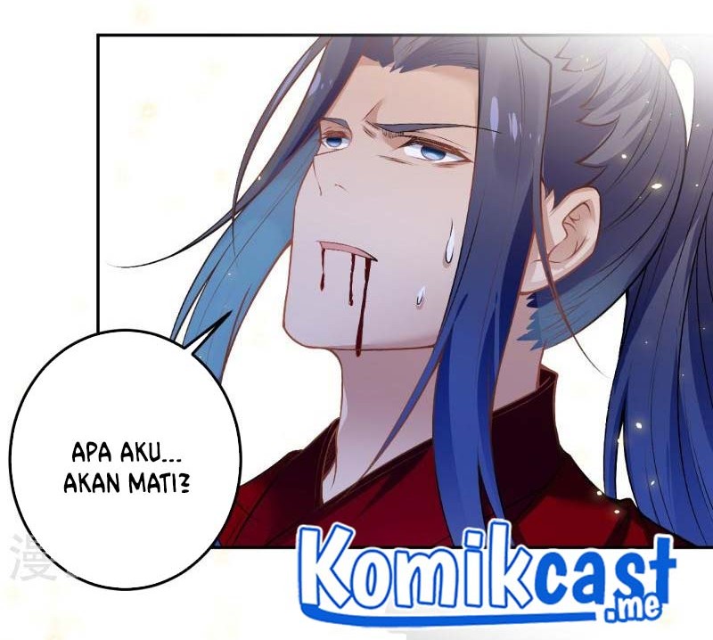 Against the Gods chapter 492 halaman 7