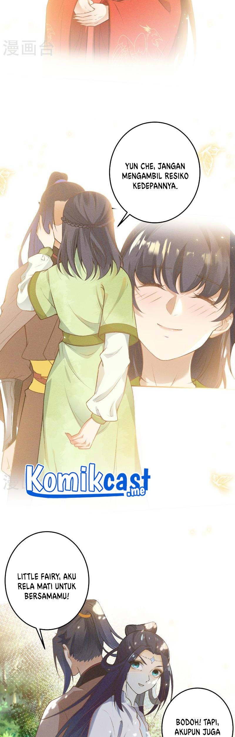 Against the Gods chapter 492 halaman 10