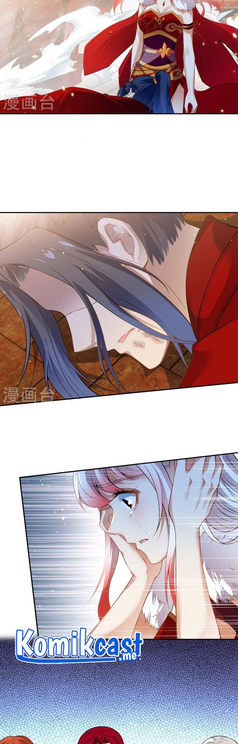 Against the Gods chapter 492 halaman 20