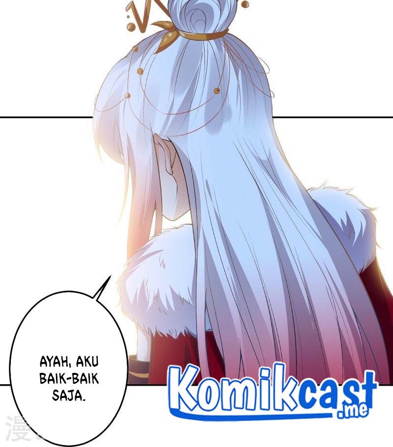 Against the Gods chapter 492 halaman 25
