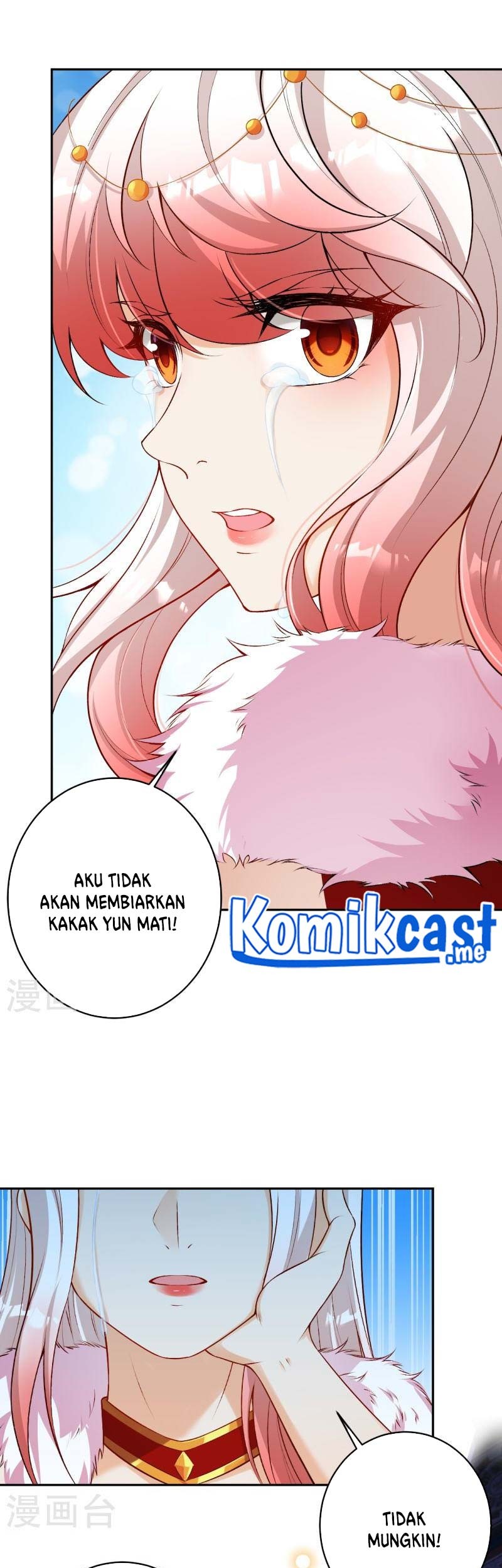 Against the Gods chapter 492 halaman 26