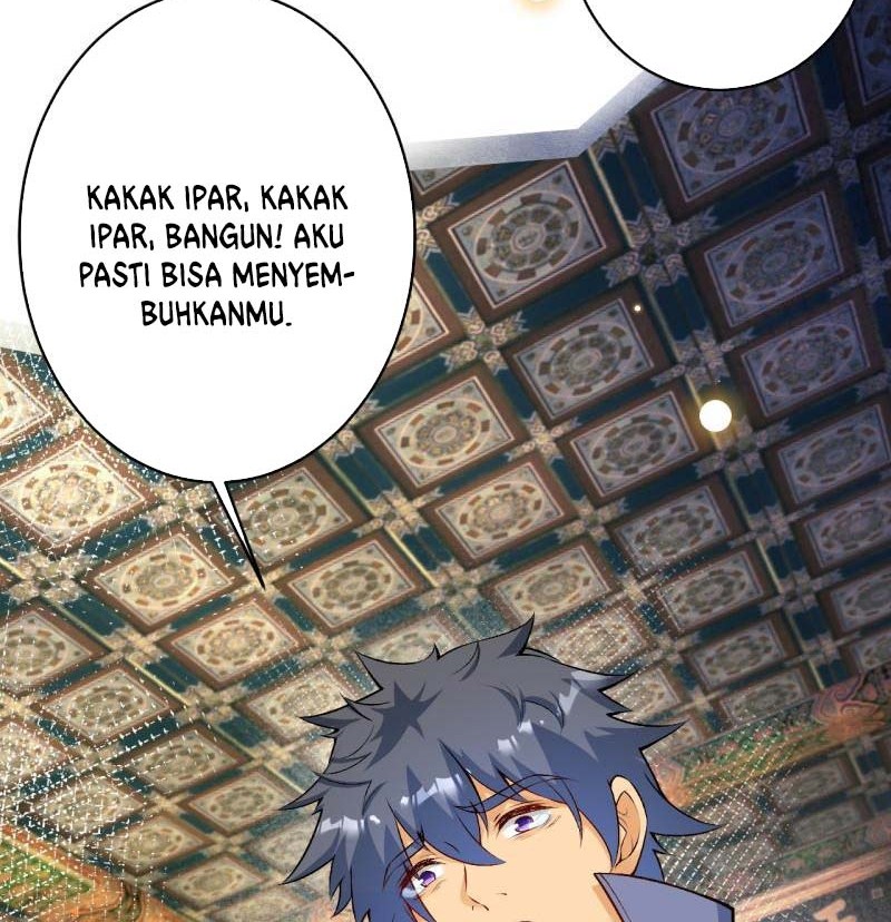 Against the Gods chapter 492 halaman 27