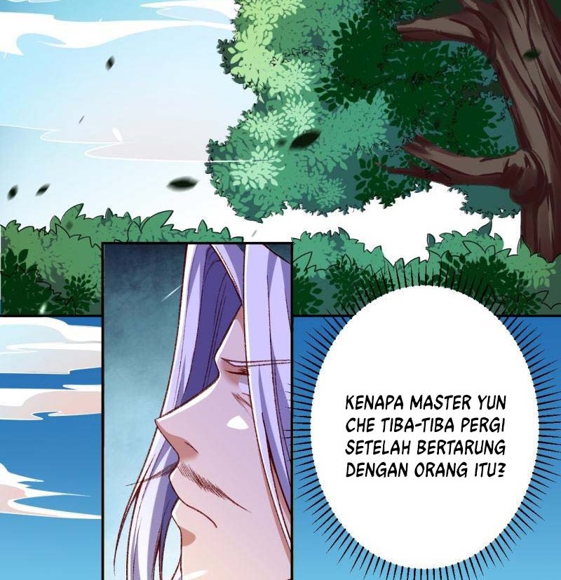 Against the Gods chapter 492 halaman 37
