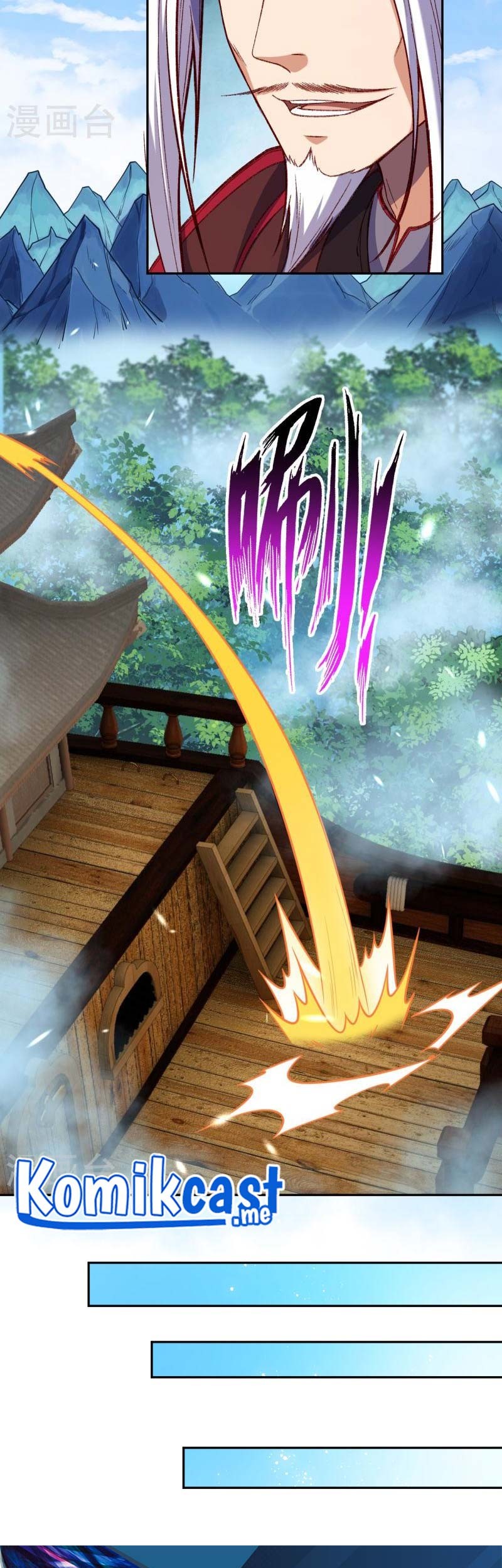 Against the Gods chapter 492 halaman 44