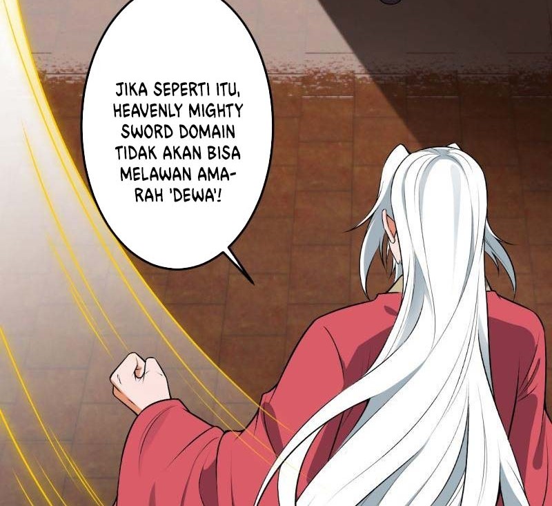Against the Gods Bab 493 halaman 17