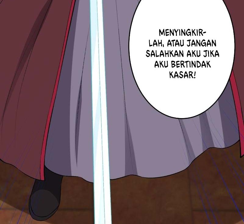 Against the Gods Bab 493 halaman 21