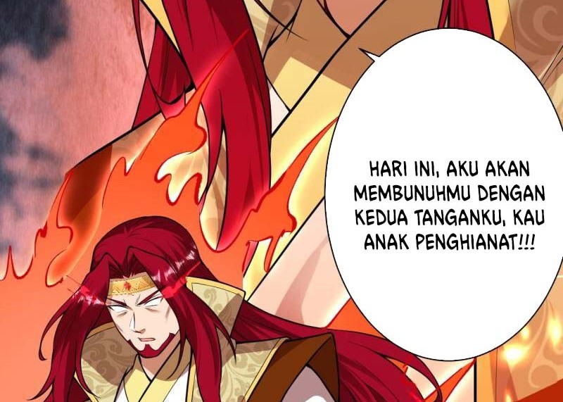 Against the Gods Bab 493 halaman 37