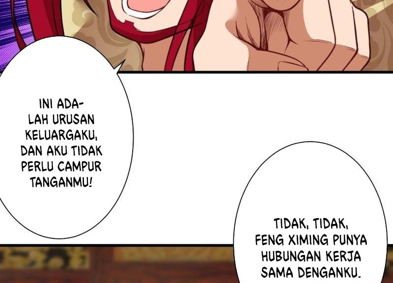 Against the Gods Bab 493 halaman 47