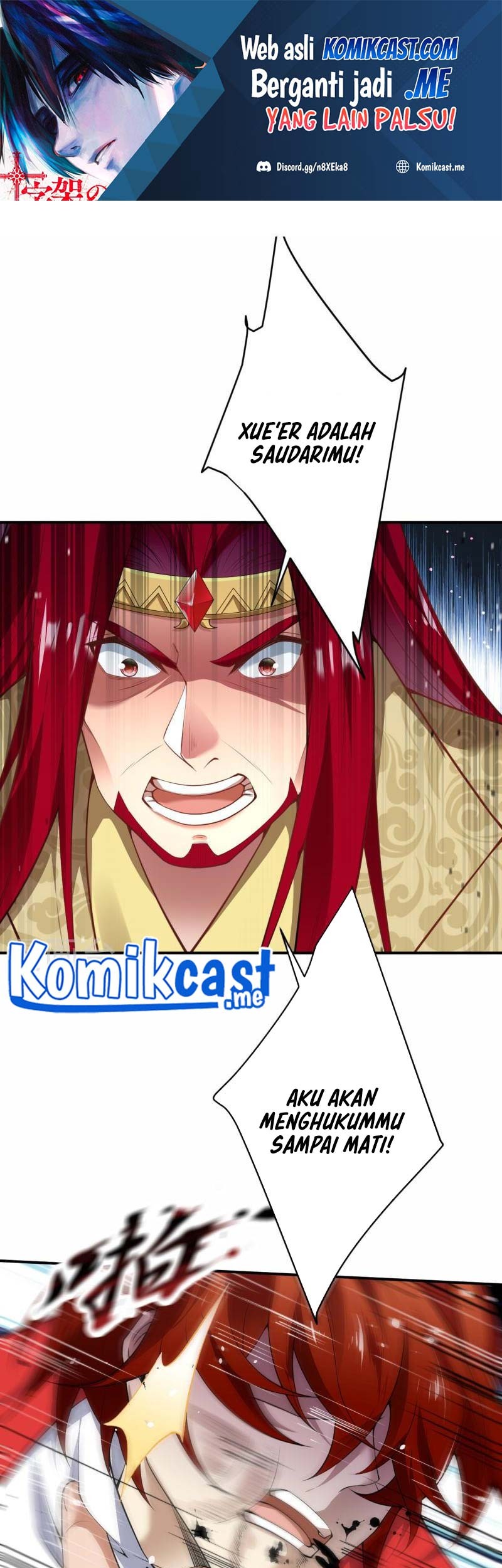 Against the Gods Bab 495 halaman 2