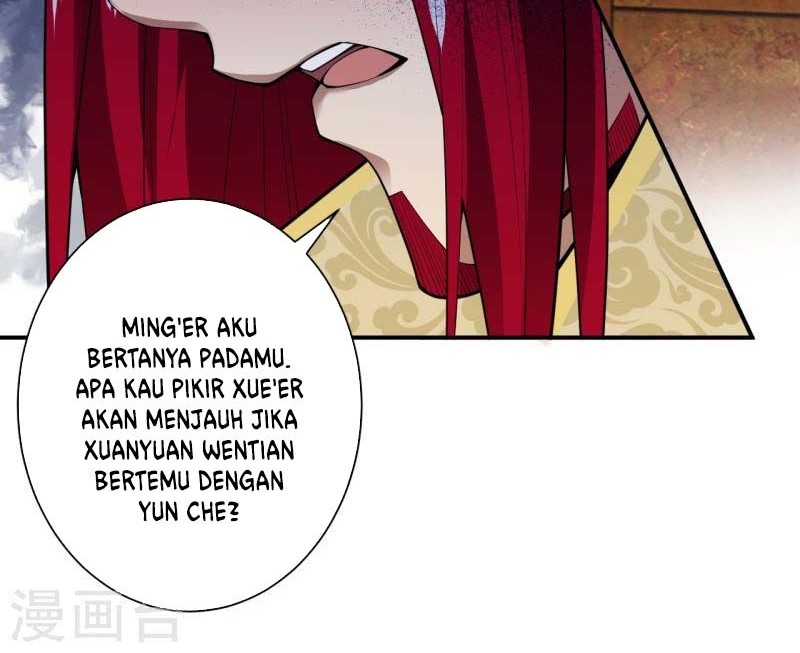 Against the Gods Bab 495 halaman 15