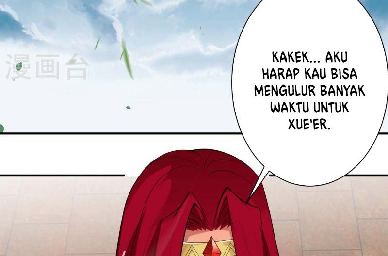Against the Gods Bab 495 halaman 17