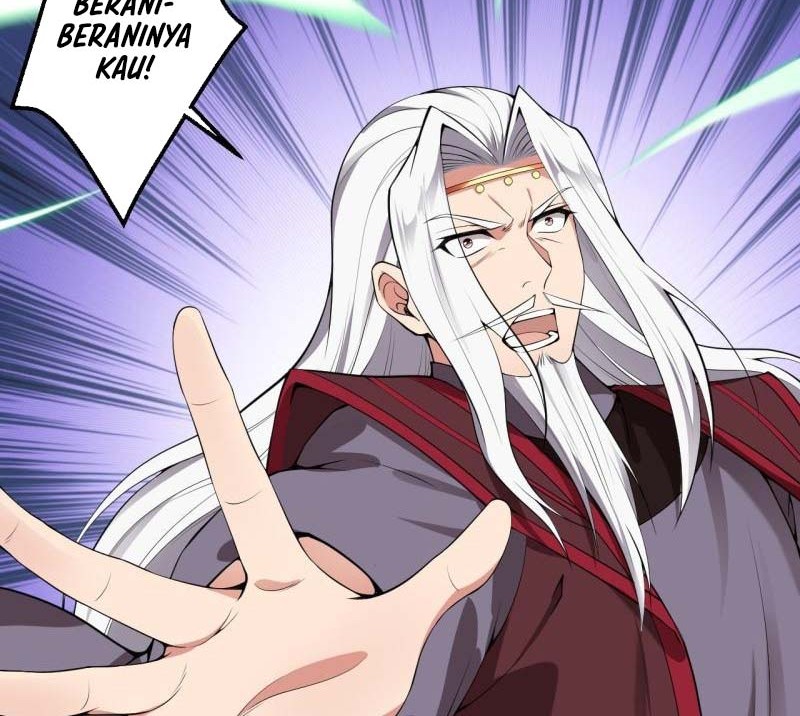 Against the Gods Bab 495 halaman 41