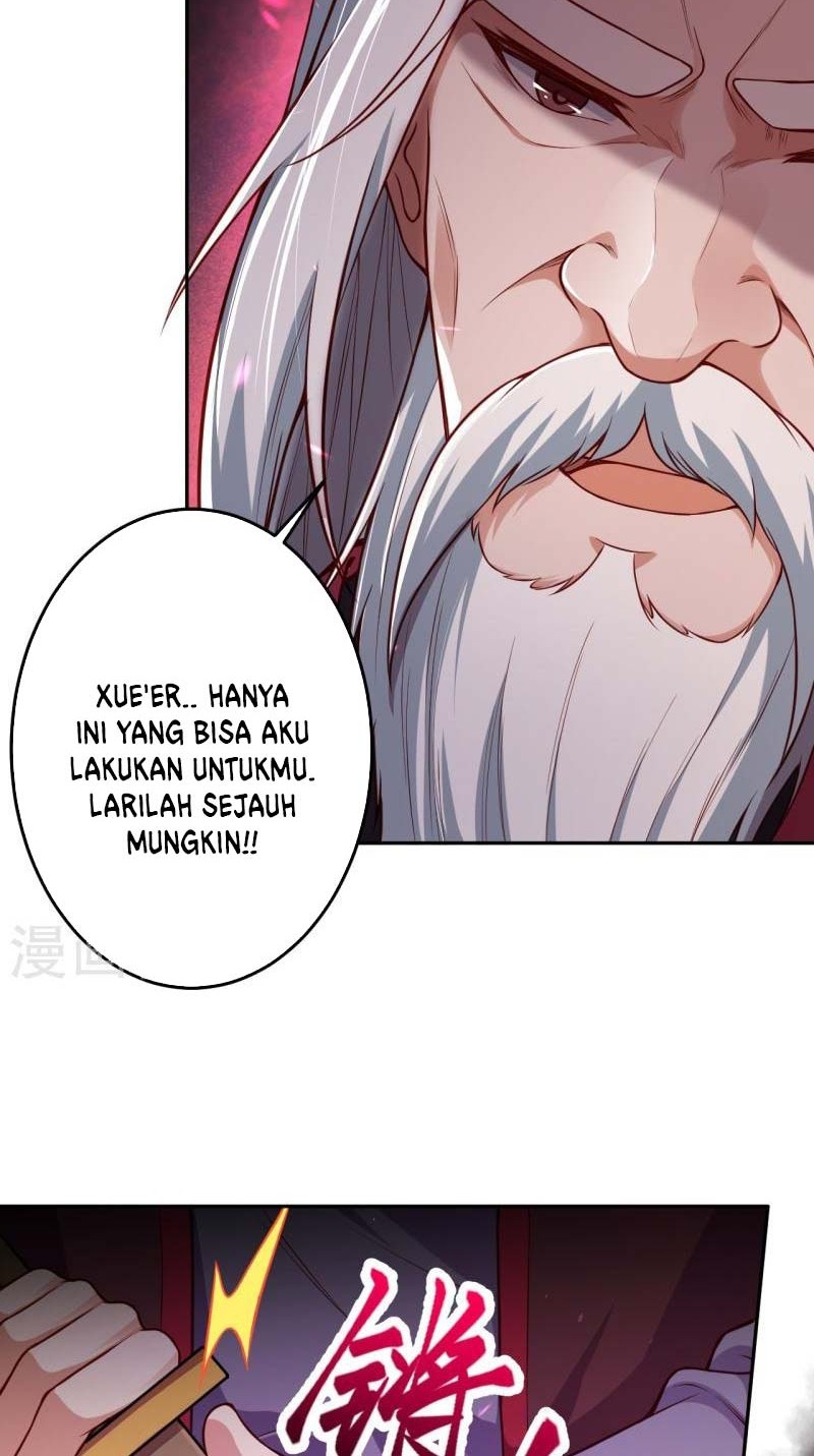 Against the Gods Bab 496 halaman 3