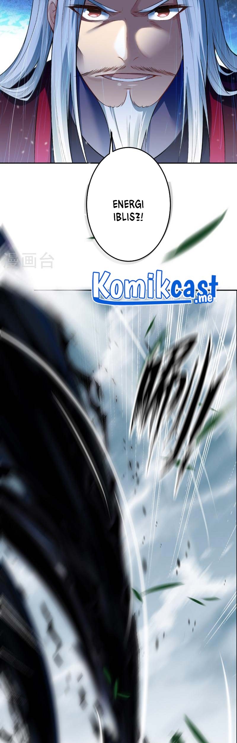 Against the Gods chapter 497 halaman 4