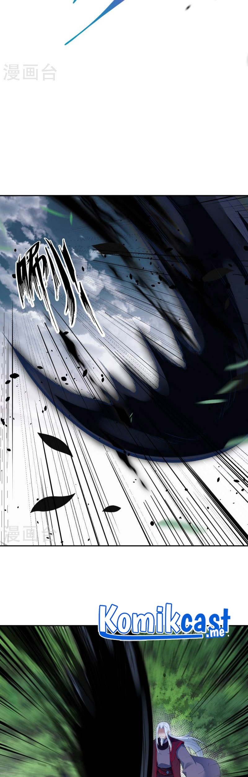 Against the Gods chapter 497 halaman 18