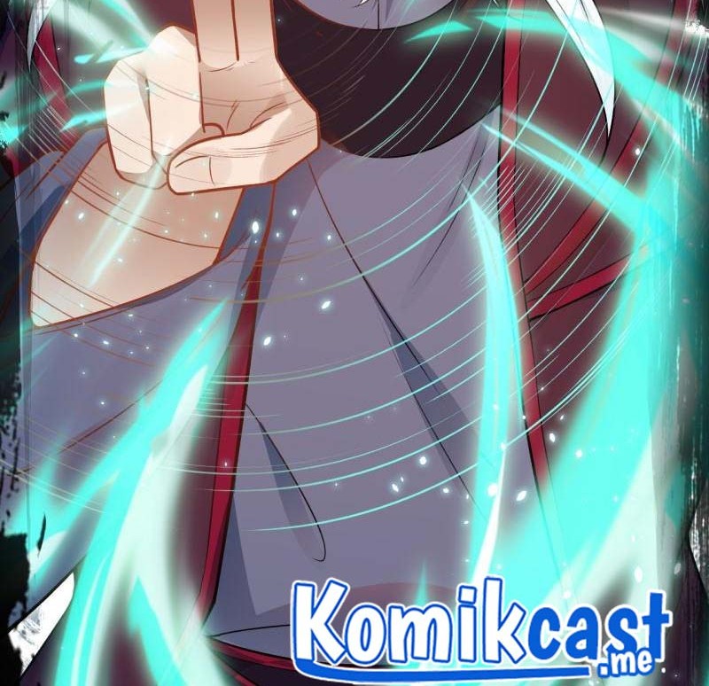 Against the Gods chapter 497 halaman 21