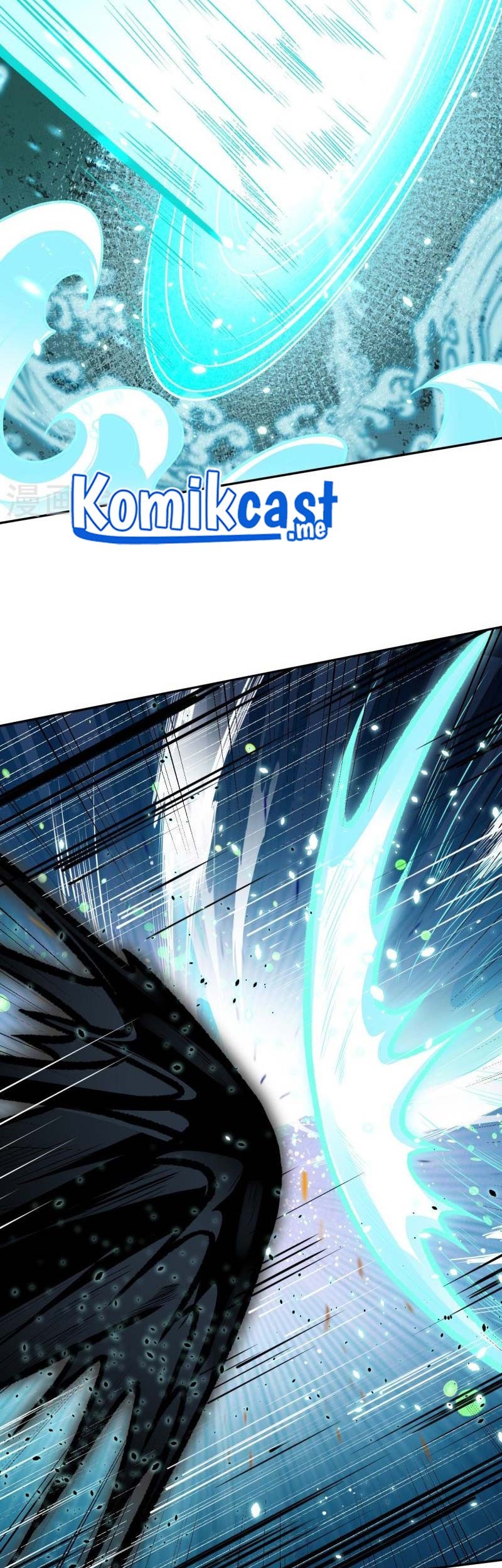 Against the Gods chapter 497 halaman 24