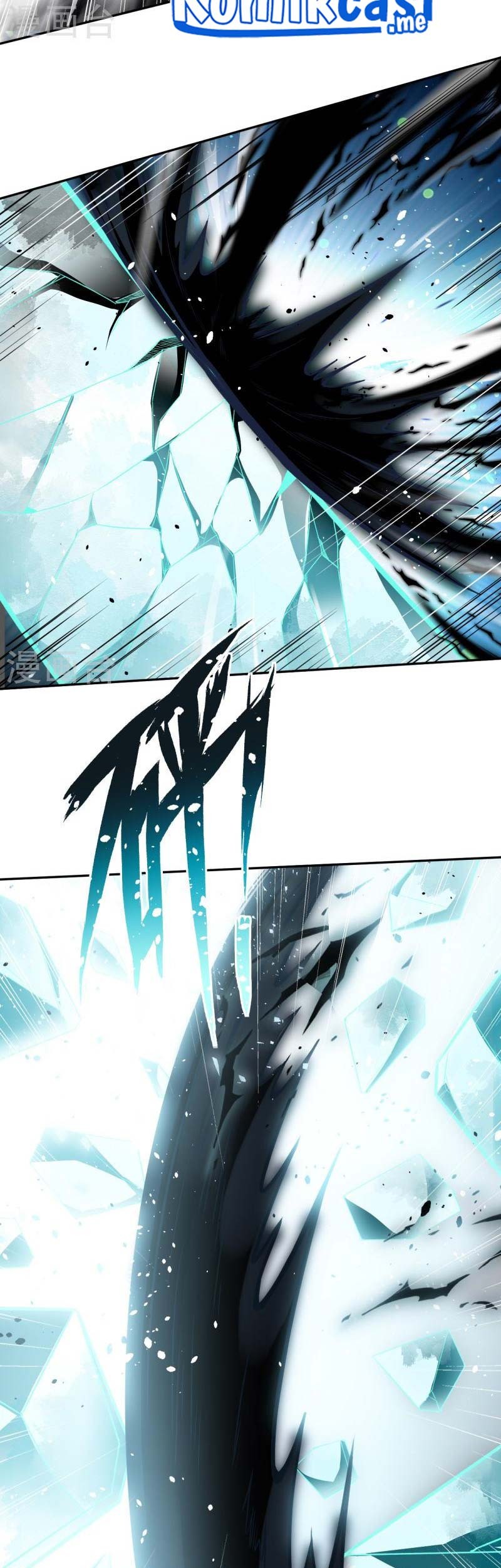 Against the Gods chapter 497 halaman 28