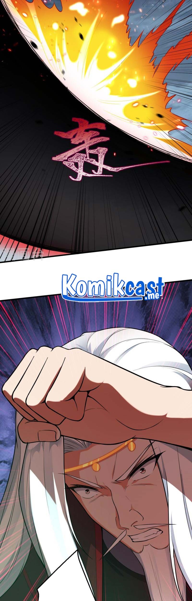 Against the Gods chapter 497 halaman 36