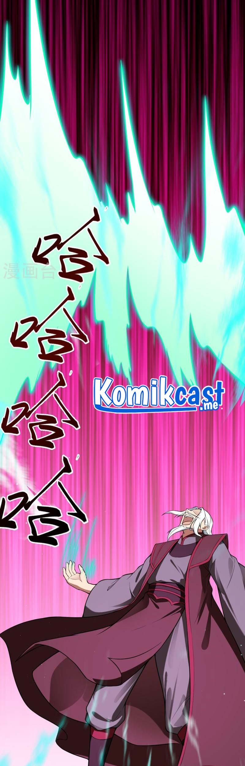 Against the Gods chapter 497 halaman 42
