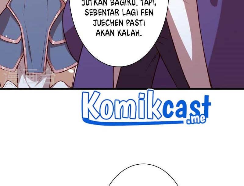 Against the Gods chapter 497 halaman 47