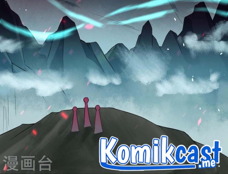 Against the Gods chapter 497 halaman 49