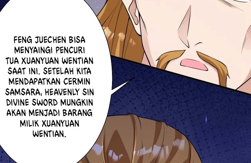 Against the Gods chapter 497 halaman 55