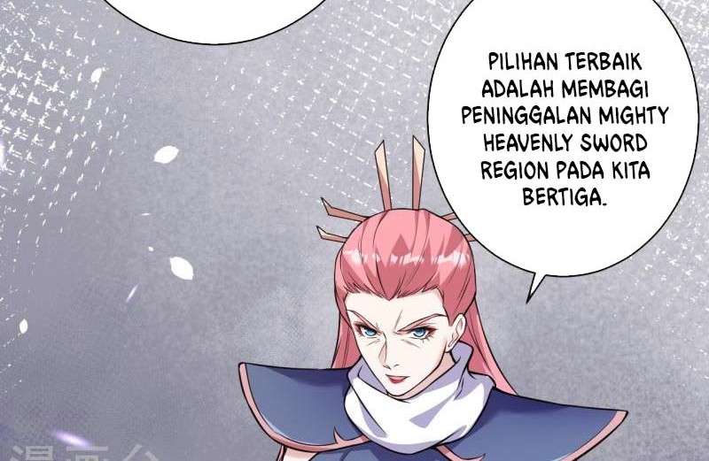 Against the Gods chapter 497 halaman 57