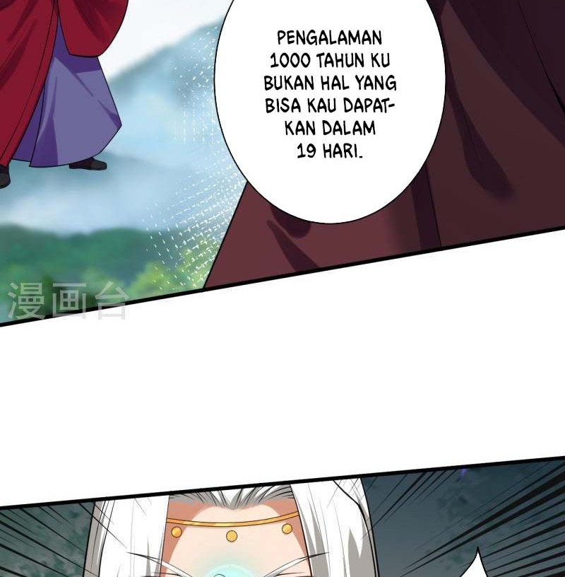Against the Gods Bab 498 halaman 19
