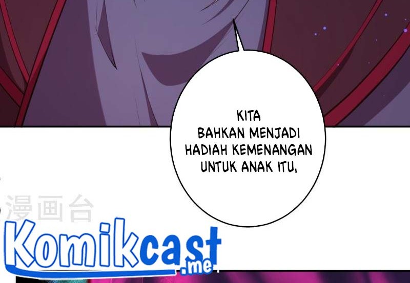 Against the Gods Bab 498 halaman 43