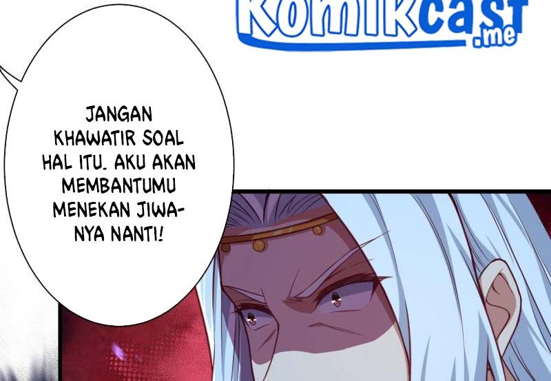 Against the Gods Bab 498 halaman 53