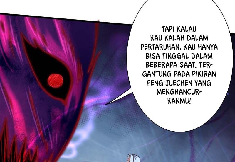 Against the Gods Bab 498 halaman 55