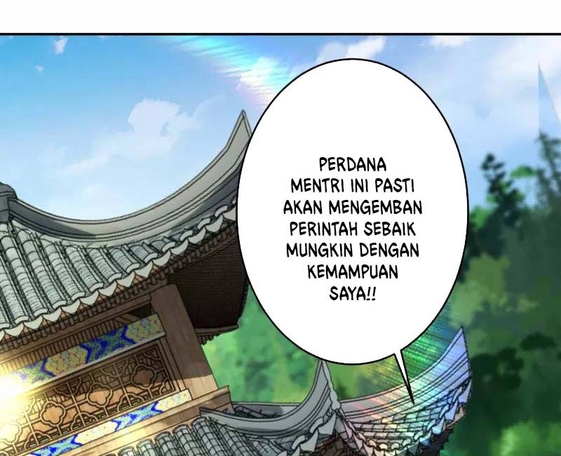 Against the Gods Bab 499 halaman 43