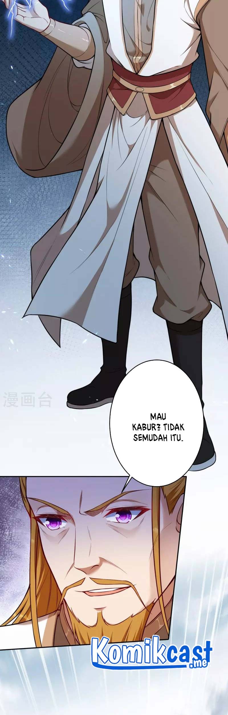 Against the Gods Bab 500 halaman 4