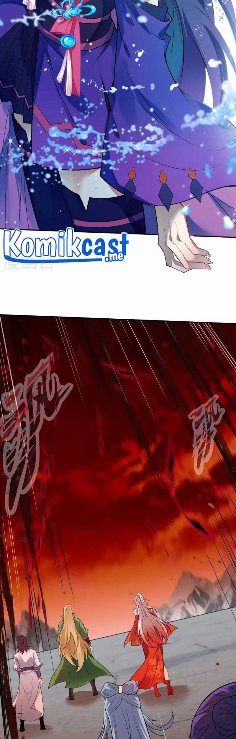 Against the Gods chapter 504 halaman 4
