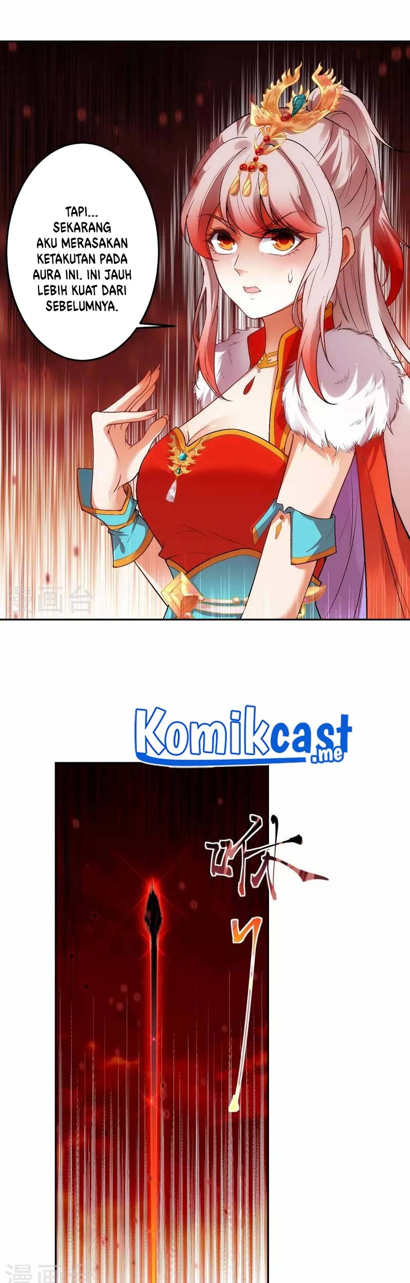 Against the Gods chapter 504 halaman 14