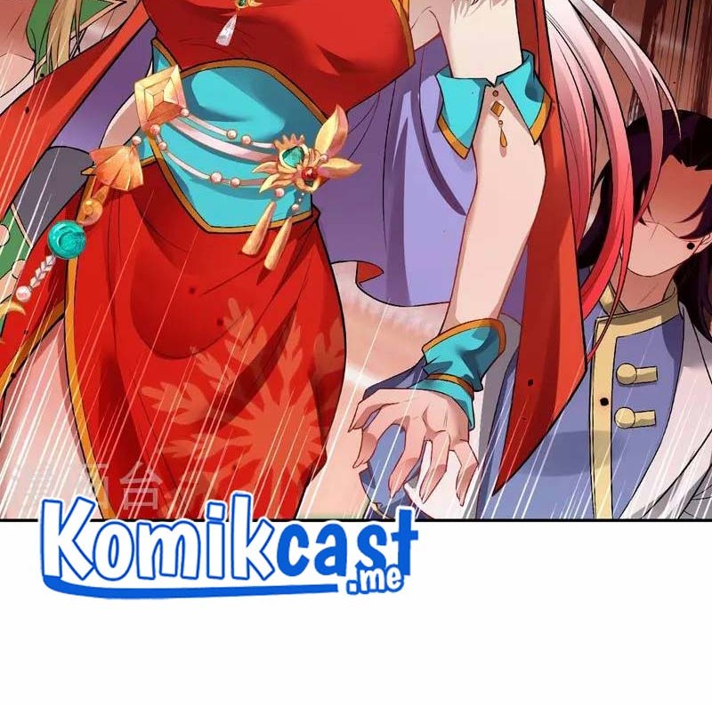 Against the Gods chapter 504 halaman 19