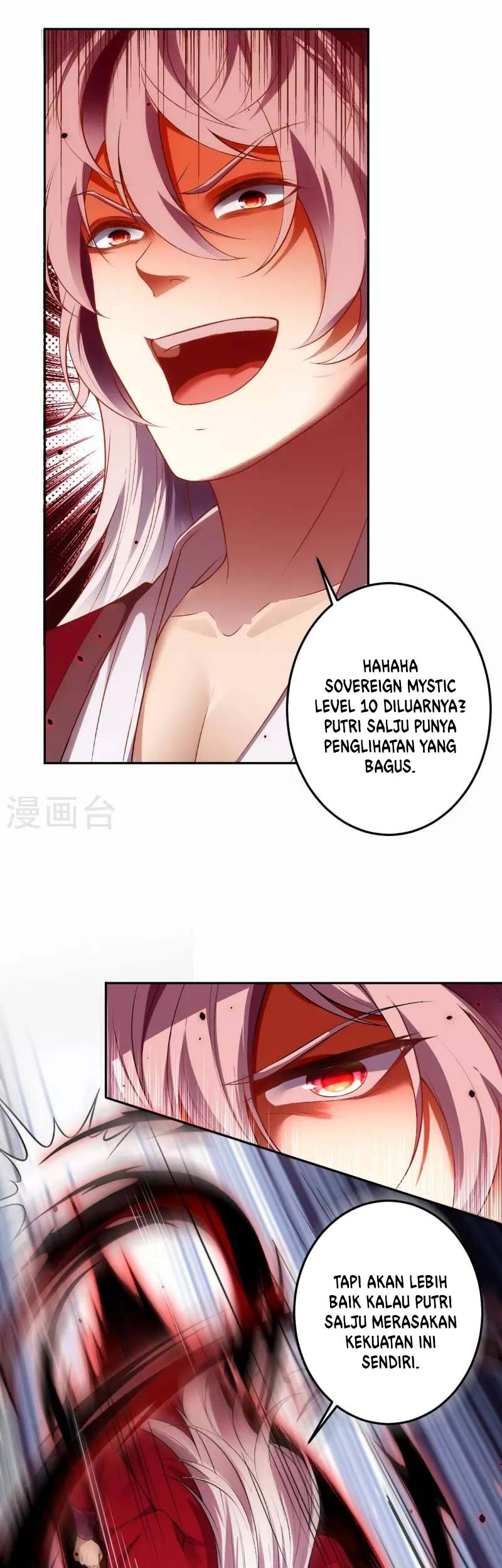 Against the Gods chapter 504 halaman 20