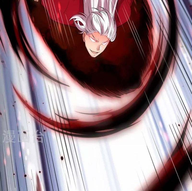 Against the Gods chapter 504 halaman 21