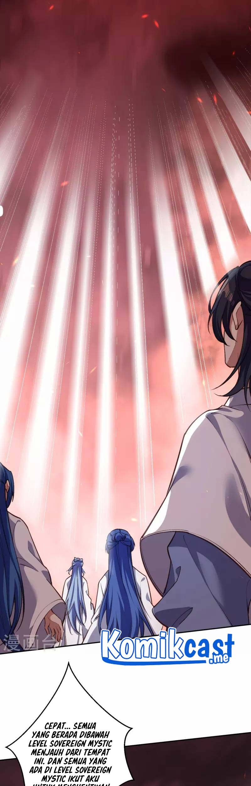 Against the Gods chapter 504 halaman 44