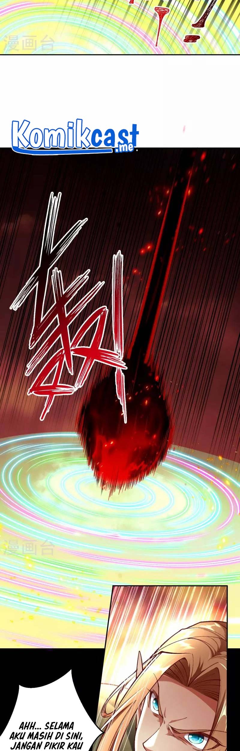 Against the Gods chapter 504 halaman 52