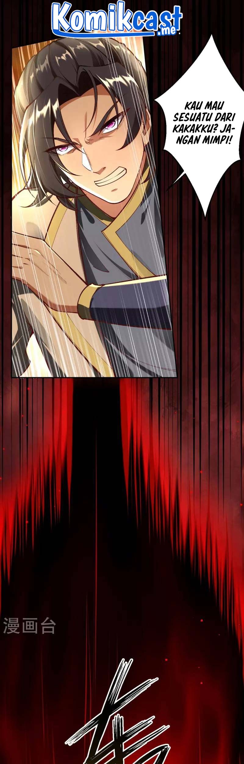 Against the Gods chapter 504 halaman 54