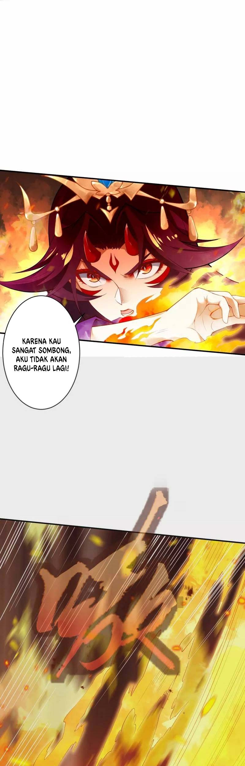 Against the Gods Bab 505 halaman 16
