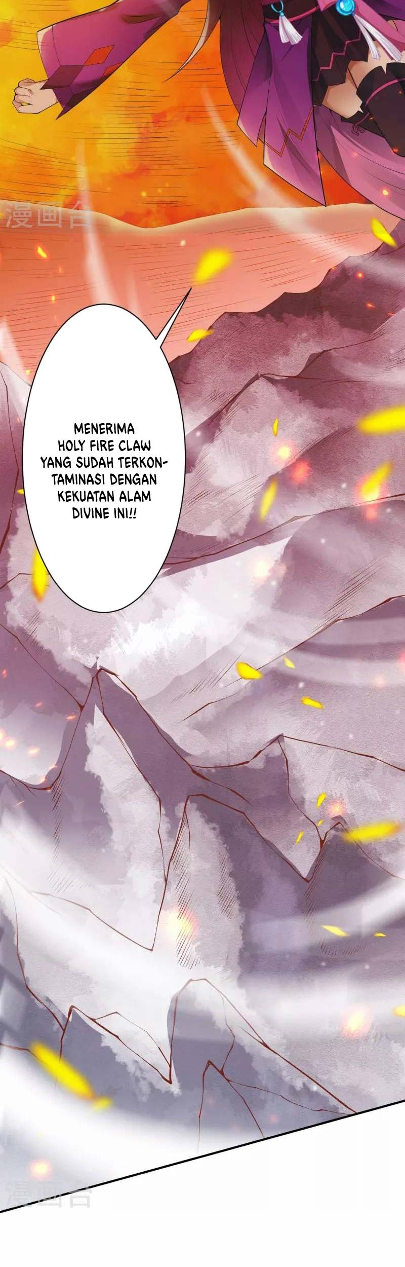 Against the Gods Bab 505 halaman 20