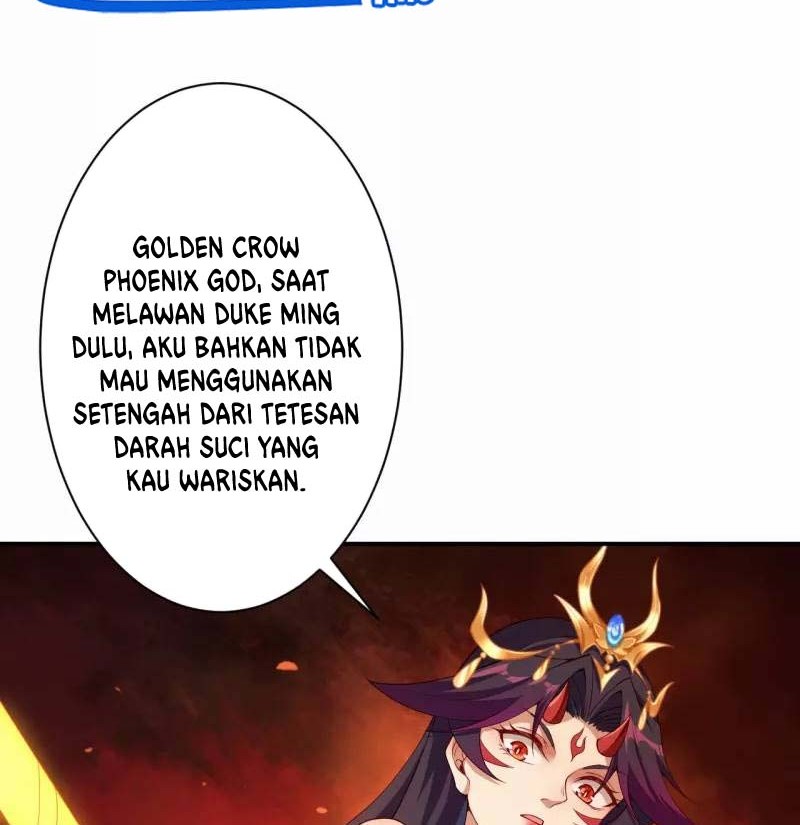 Against the Gods Bab 505 halaman 31