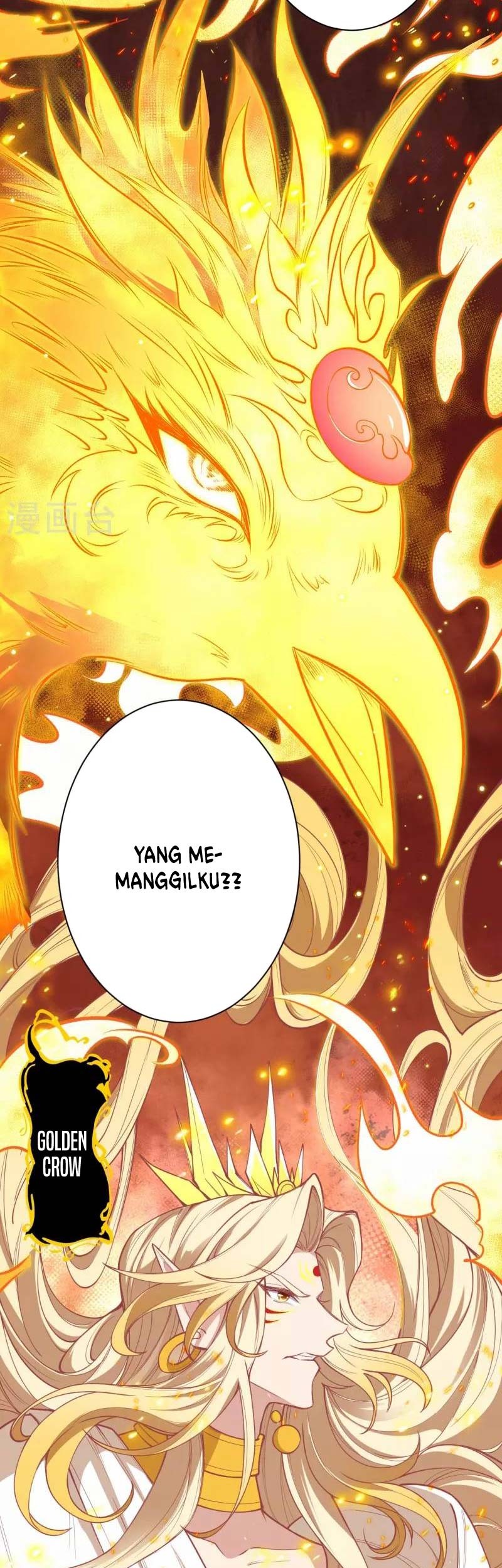 Against the Gods Bab 505 halaman 60