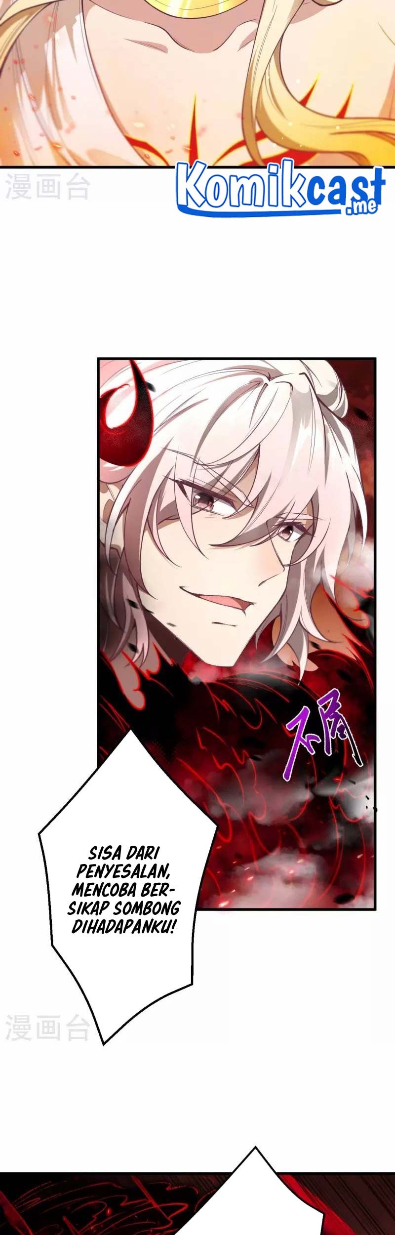 Against the Gods chapter 506 halaman 8