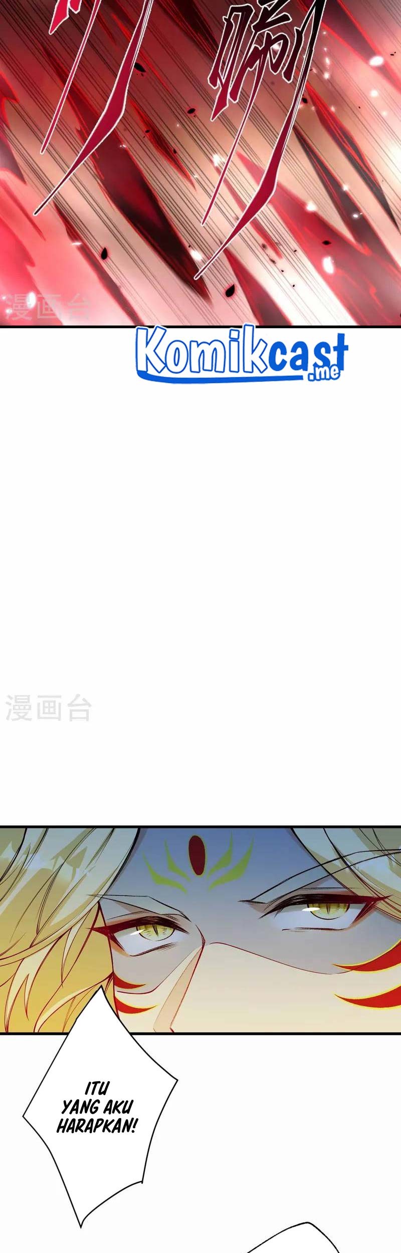 Against the Gods chapter 506 halaman 10