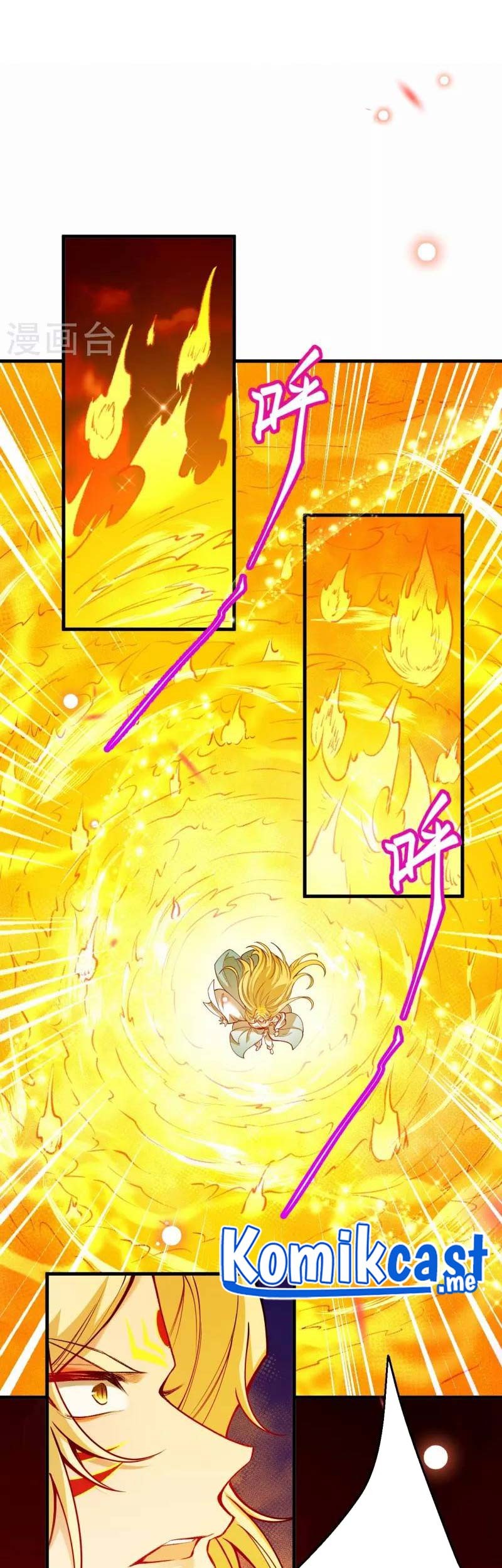 Against the Gods chapter 506 halaman 14