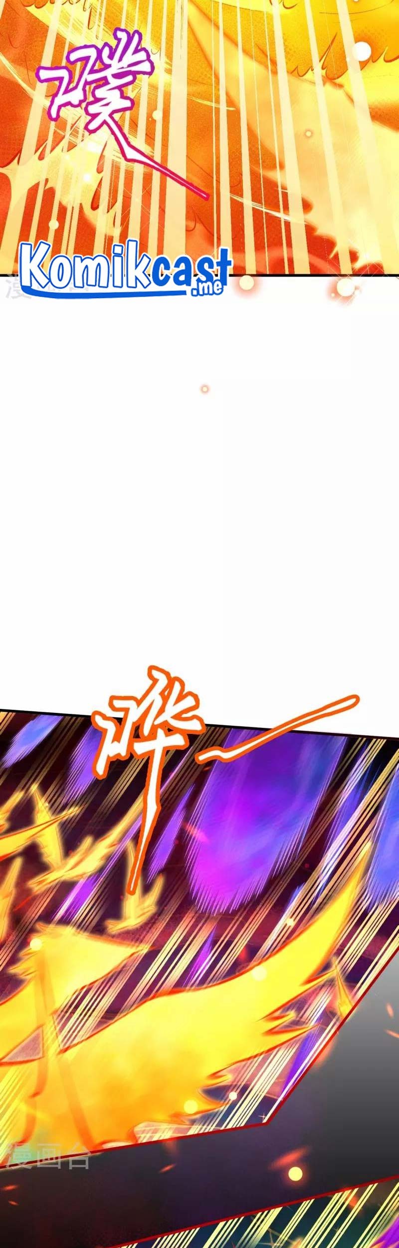 Against the Gods chapter 506 halaman 18